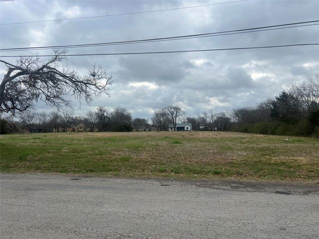 TBD Albert Broadfoot Street, Bonham, TX 75418