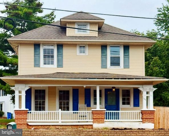 166 E EVESHAM RD, Cherry Hill, NJ 08003