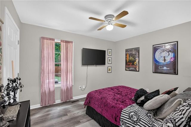 180 McCready Drive, Dallas, GA 30157