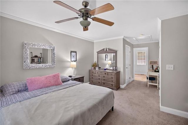 180 McCready Drive, Dallas, GA 30157