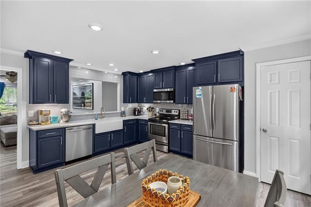 180 McCready Drive, Dallas, GA 30157