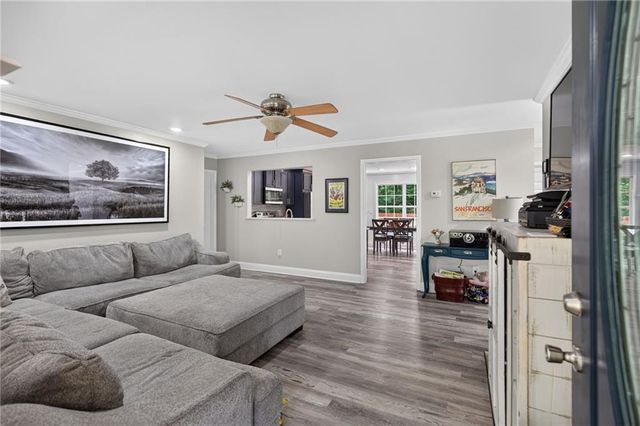 180 McCready Drive, Dallas, GA 30157