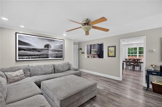 180 McCready Drive, Dallas, GA 30157