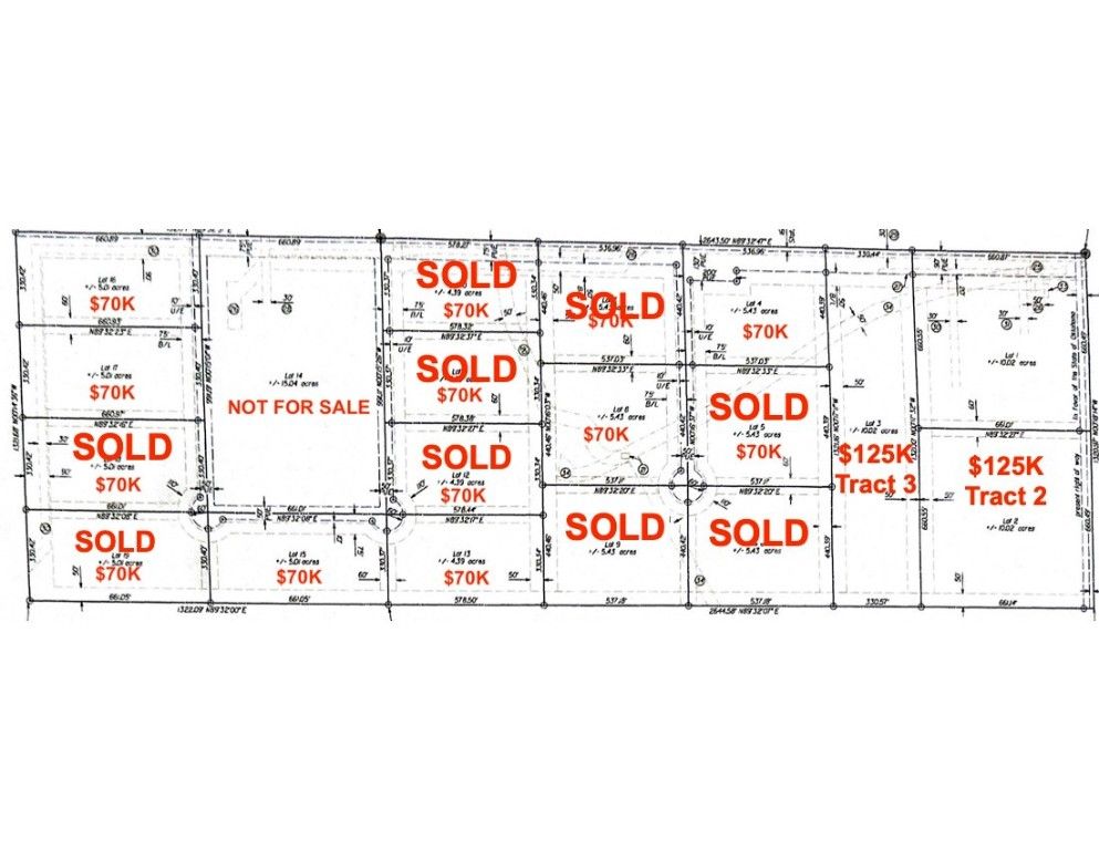10838 240th Street, Blanchard, OK 73010