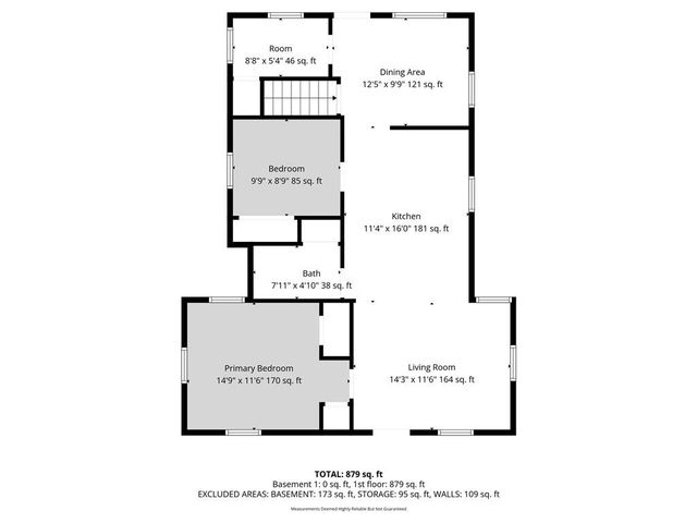 115 W 1st Street, Farley, MO 64028