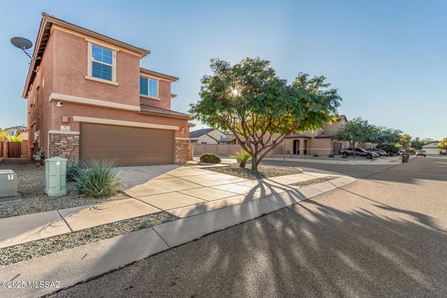 6760 Neptune Cove Road, Tucson, AZ 85756