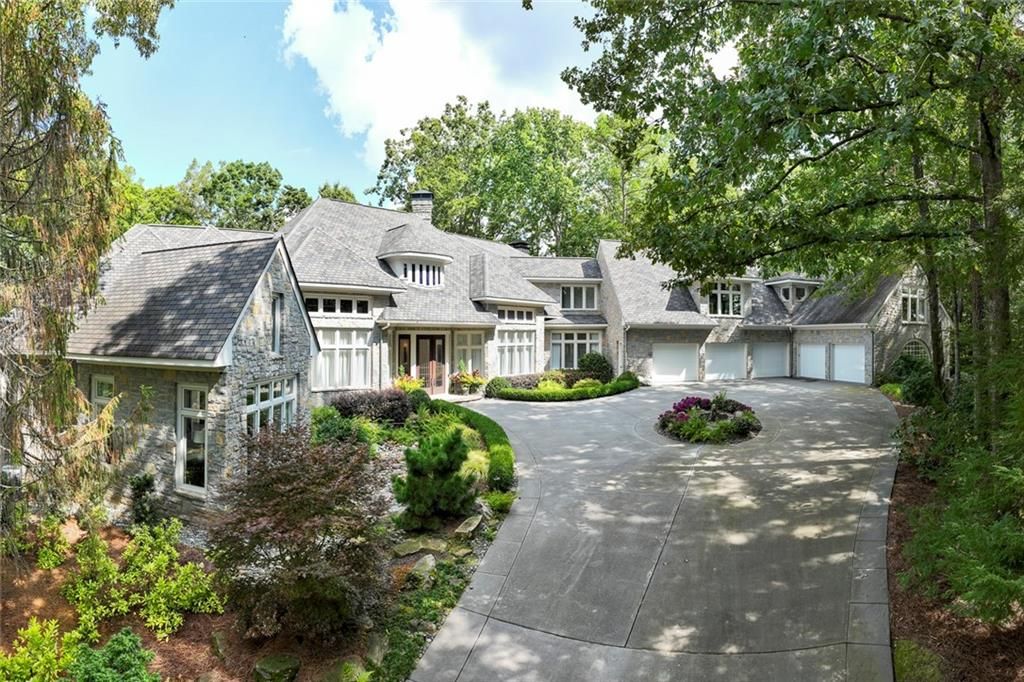 Image 1 of property listing at 9030 Old Southwick Pass, Alpharetta, GA 30022