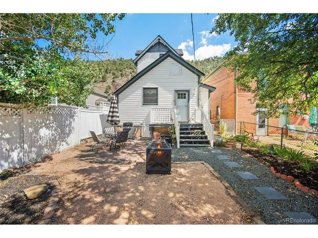 1229 Colorado Blvd, Idaho Springs, CO 80452