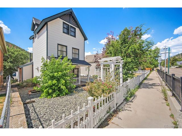 1229 Colorado Blvd, Idaho Springs, CO 80452