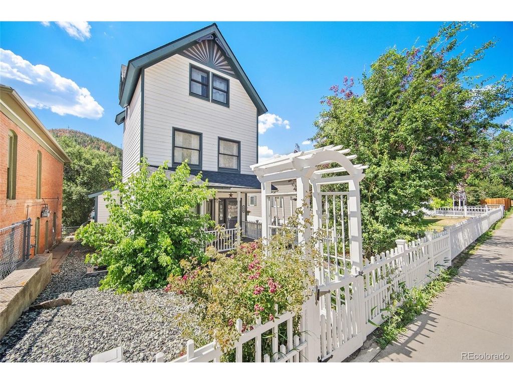 1229 Colorado Blvd, Idaho Springs, CO 80452