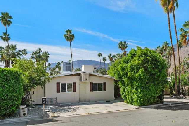 1077 S Riverside Drive, Palm Springs, CA 92264