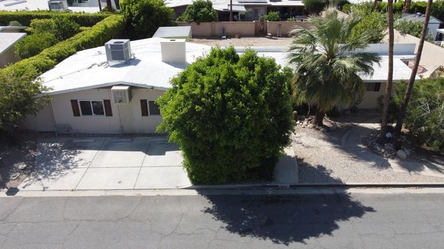 1077 S Riverside Drive, Palm Springs, CA 92264