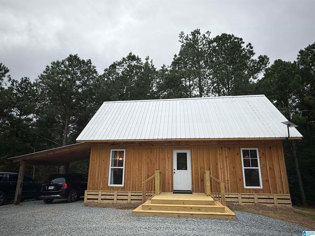 12656 CHARLES TAYLOR ROAD, Vance, AL 35490