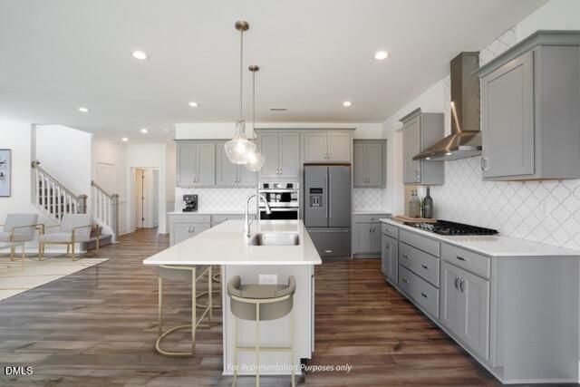 119 Sunset Ridge Drive, Fuquay Varina, NC 27526