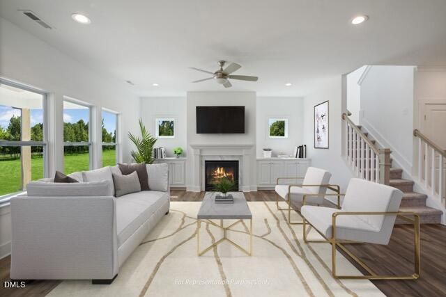 119 Sunset Ridge Drive, Fuquay Varina, NC 27526