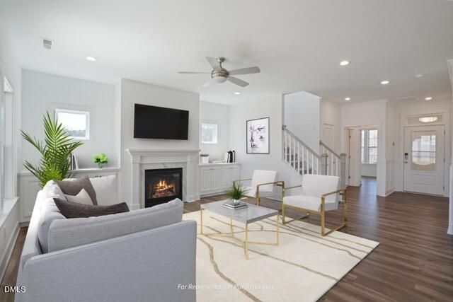 119 Sunset Ridge Drive, Fuquay Varina, NC 27526