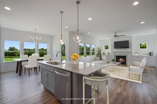 119 Sunset Ridge Drive, Fuquay Varina, NC 27526
