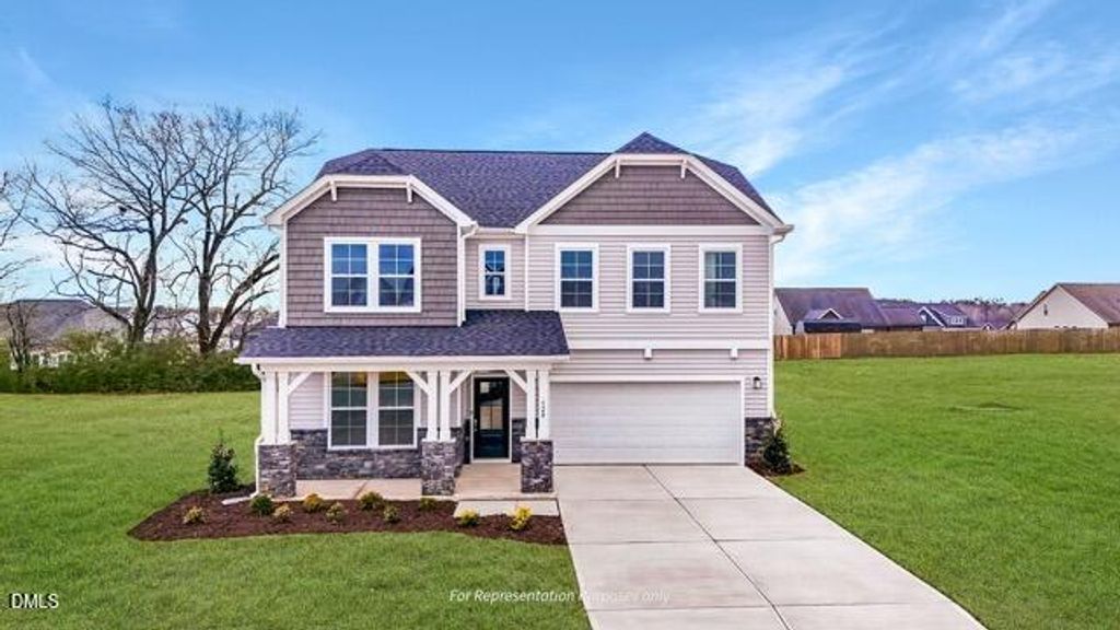 119 Sunset Ridge Drive, Fuquay Varina, NC 27526