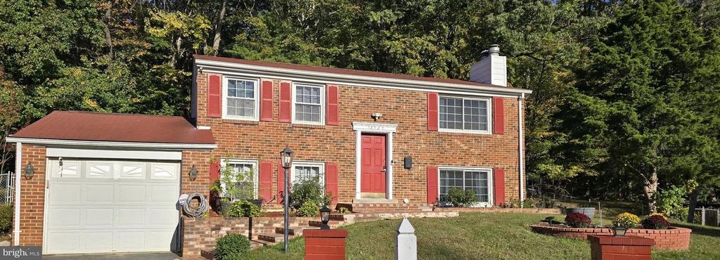 13737 MOCCASIN CT, Woodbridge, VA 22193