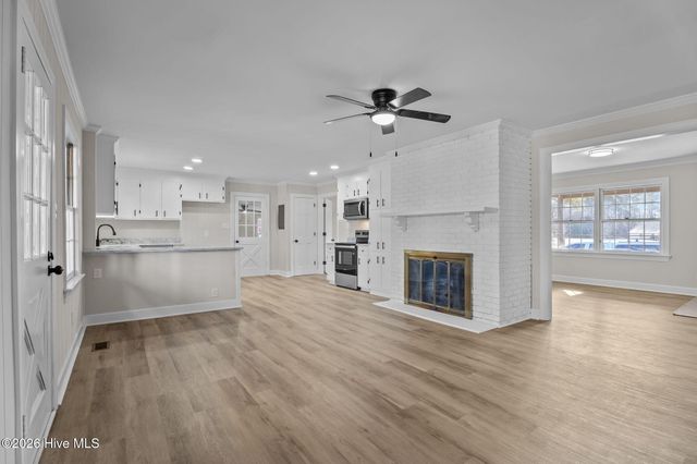 3738 Red Oak Battleboro Road, Battleboro, NC 27809