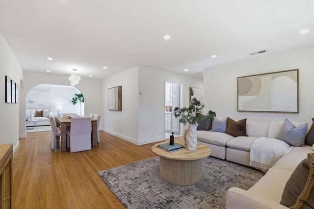 3708 Brandy Rock Way, Redwood City, CA 94061