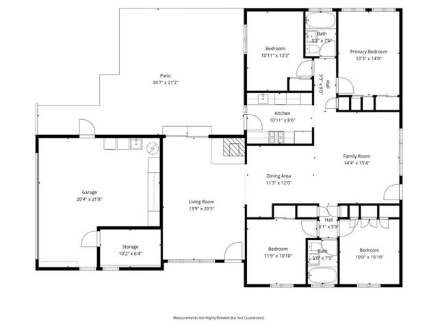 3708 Brandy Rock Way, Redwood City, CA 94061