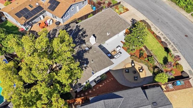 3708 Brandy Rock Way, Redwood City, CA 94061
