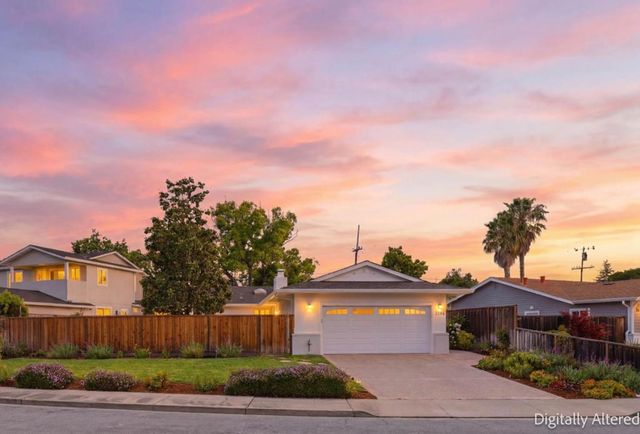 3708 Brandy Rock Way, Redwood City, CA 94061