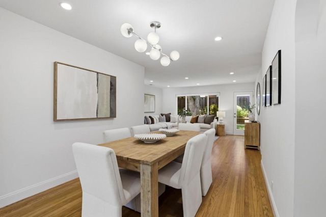 3708 Brandy Rock Way, Redwood City, CA 94061