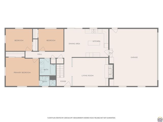 2601 SW Kingsrow RD, Topeka, KS 66614