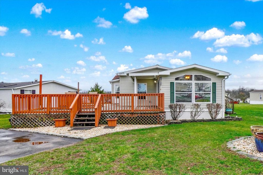 2634 TAMELA AVE, Dover, PA 17315