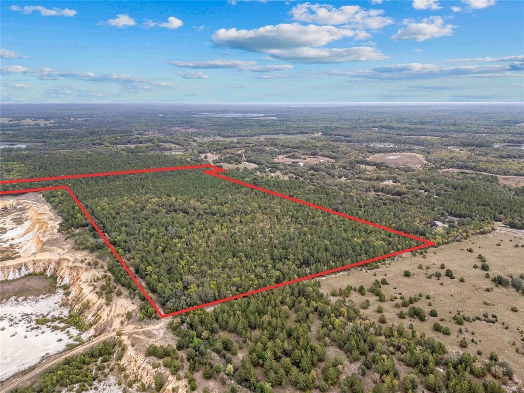 Image 10 of property listing at TBD N COUNTY ROAD 315, Melrose, FL 32666