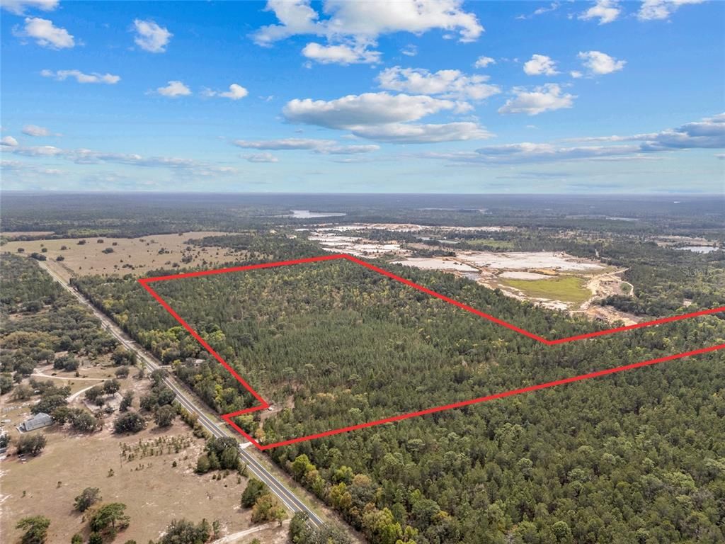 Image 14 of property listing at TBD N COUNTY ROAD 315, Melrose, FL 32666