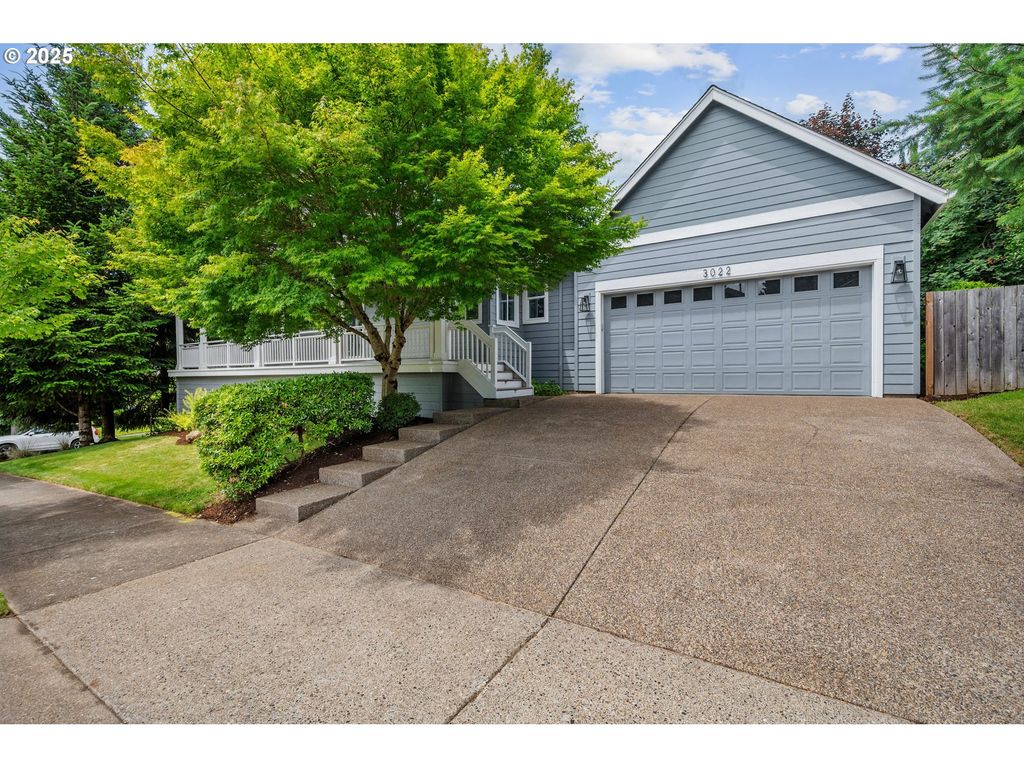 3022 KENSINGTON Ct, West Linn, OR 97068
