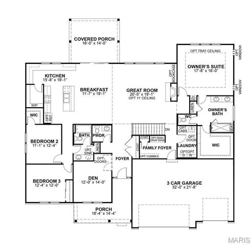 126 Royal Troon Drive, Dardenne Prairie, MO 63368