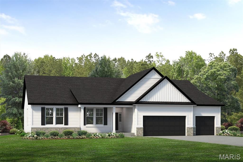 126 Royal Troon Drive, Dardenne Prairie, MO 63368