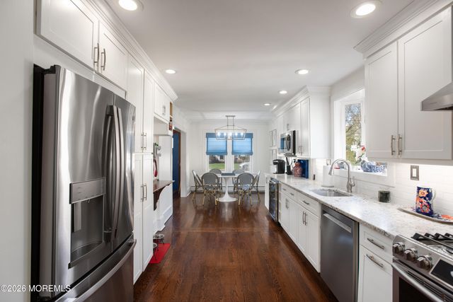 83 Lovett Avenue, Little Silver, NJ 07739