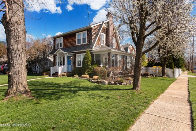 83 Lovett Avenue, Little Silver, NJ 07739