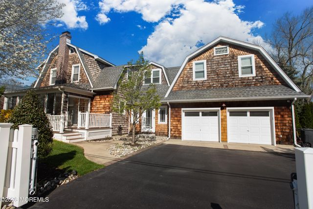83 Lovett Avenue, Little Silver, NJ 07739