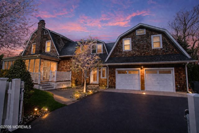 83 Lovett Avenue, Little Silver, NJ 07739