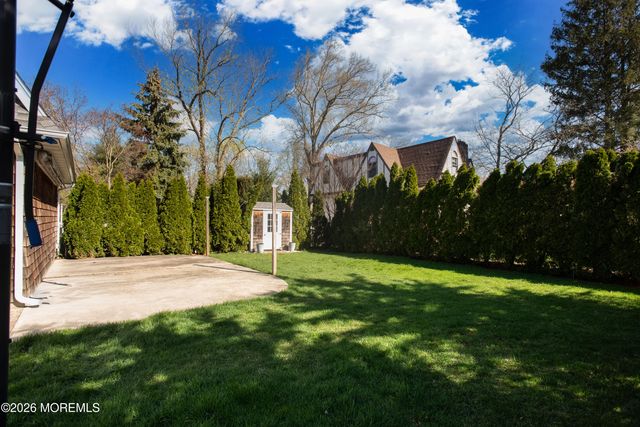 83 Lovett Avenue, Little Silver, NJ 07739