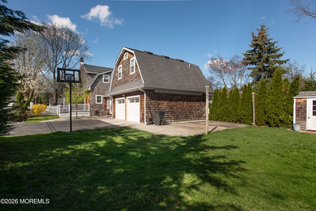 83 Lovett Avenue, Little Silver, NJ 07739