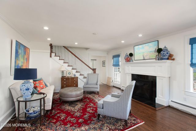 83 Lovett Avenue, Little Silver, NJ 07739