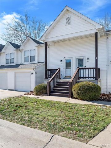 508 Pacific Estates Drive, Pacific, MO 63069