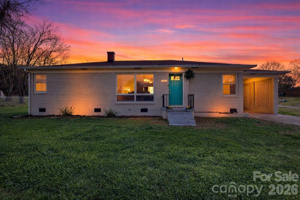 4432 E Highway 27 Highway, Iron Station, NC 28080