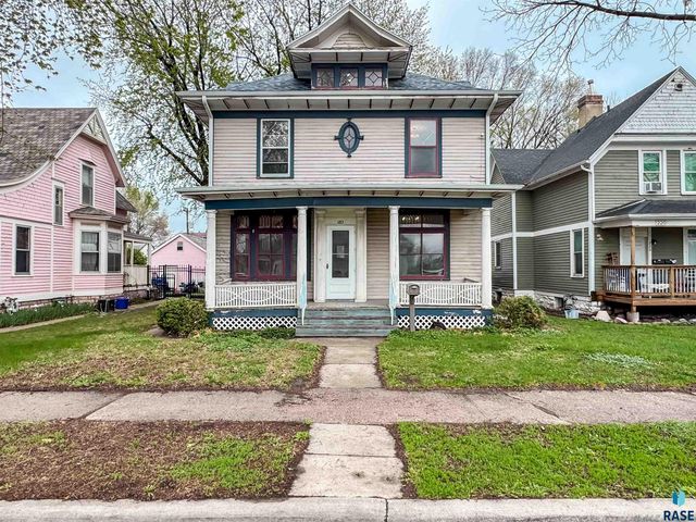218 S Summit Ave Avenue, Sioux Falls, SD 57104