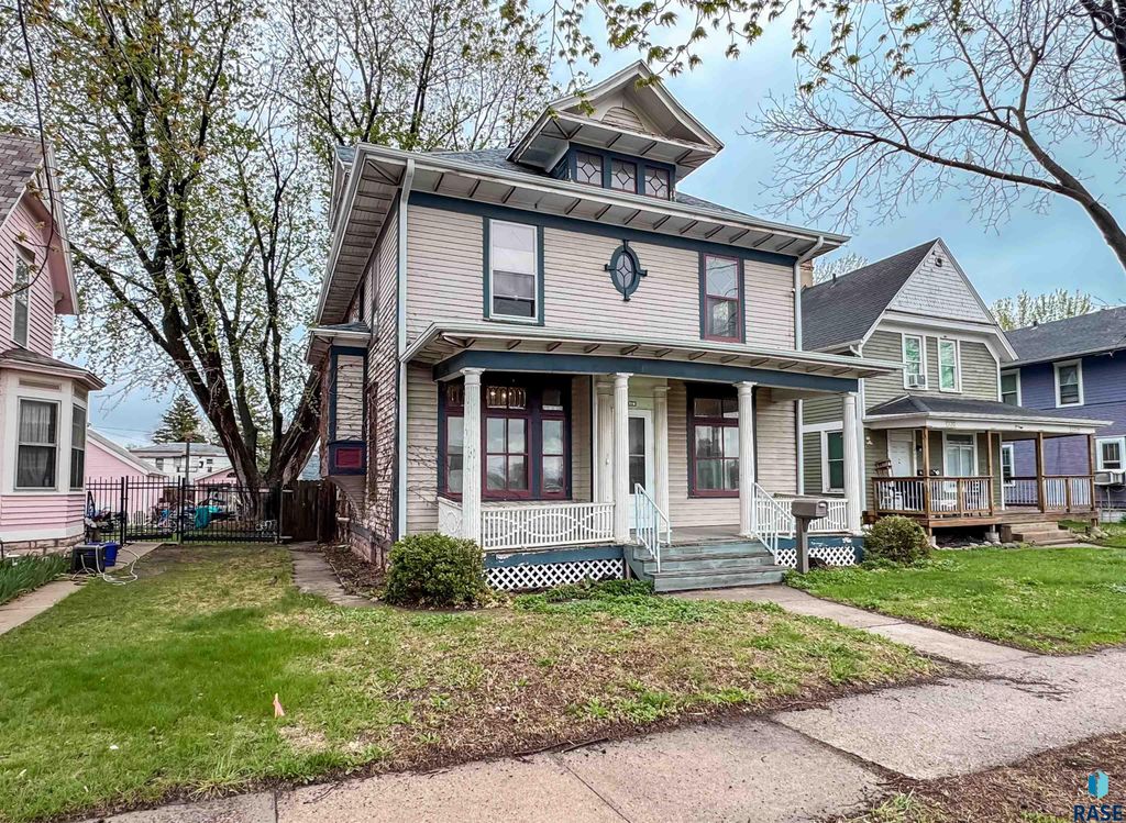 218 S Summit Ave Avenue, Sioux Falls, SD 57104
