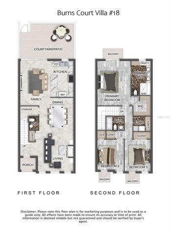 1513 OAK STREET 18, Sarasota, FL 34236