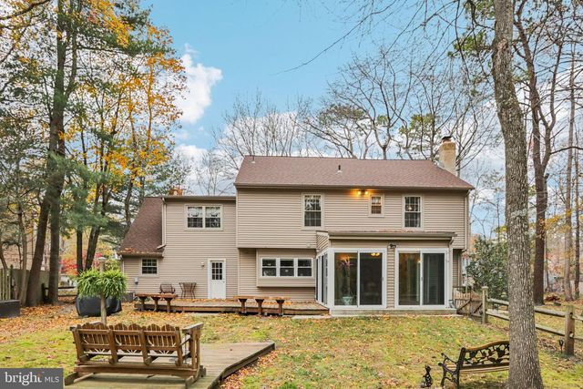 8 DARTMOUTH COURT, Marlton, NJ 08053