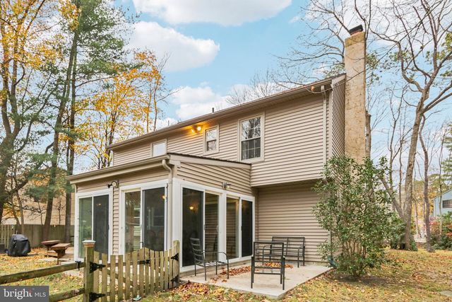 8 DARTMOUTH COURT, Marlton, NJ 08053